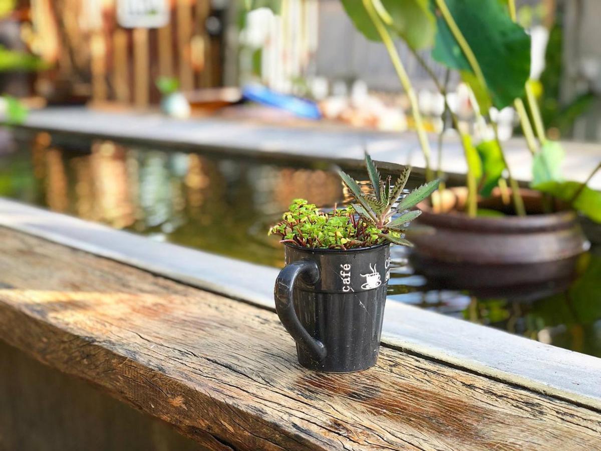 Thenh Thang Home & Cafe Moc Chau Buitenkant foto