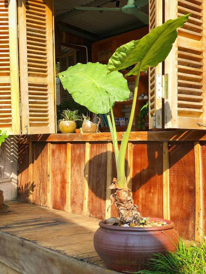 Thenh Thang Home & Cafe Moc Chau Buitenkant foto