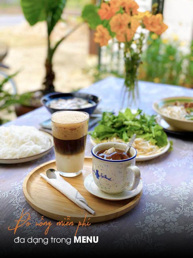 Thenh Thang Home & Cafe Moc Chau Buitenkant foto