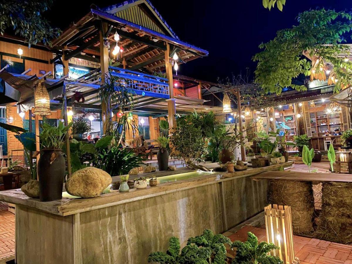 Thenh Thang Home & Cafe Moc Chau Buitenkant foto