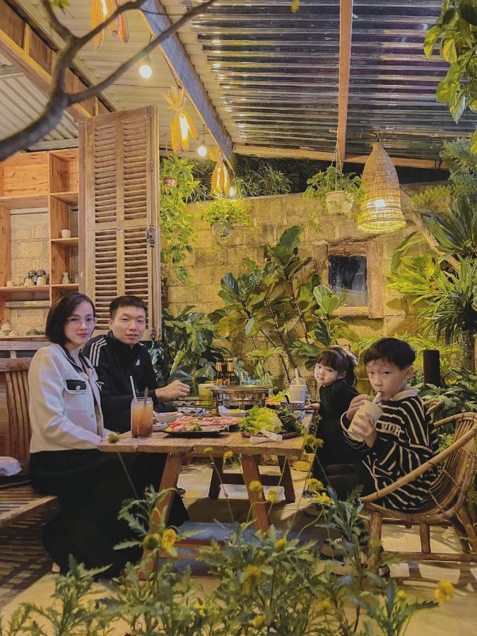 Thenh Thang Home & Cafe Moc Chau Buitenkant foto