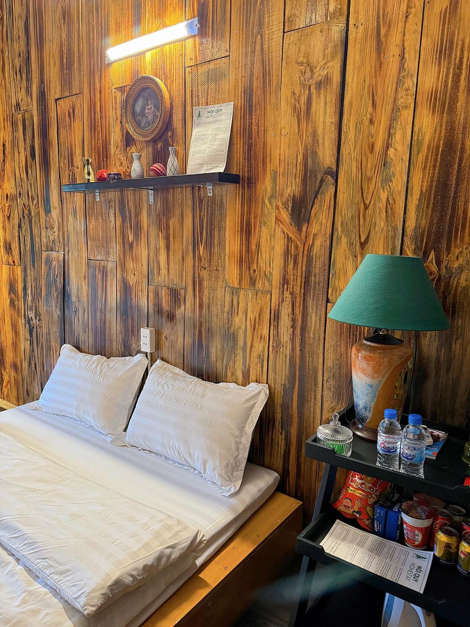 Thenh Thang Home & Cafe Moc Chau Buitenkant foto